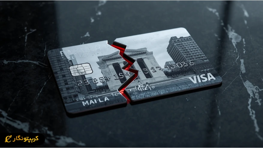 رکورد بدهی کارت اعتباری آمریکا