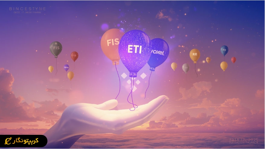 حذف جفت ارزهای بایننس