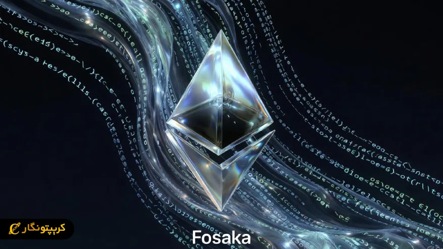 تصویری از ارتقای فوساکا و شبکه اتریوم