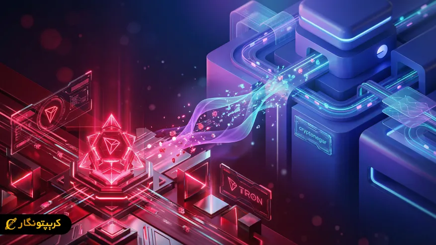 اتصال رسمی ترون به Base مسیر تعامل با اتریوم را هموار کرد