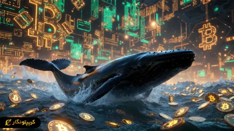 انتقال ۳۰۰۰ بیت کوین به بایننس، نهنگ ناشناس بازار را به تکاپو انداخت