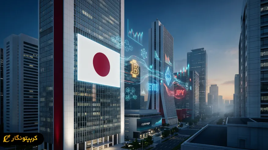 ژاپن با تغییر قوانین مالیاتی ارز دیجیتال مسیر سرمایه‌گذاری را متحول می‌کند