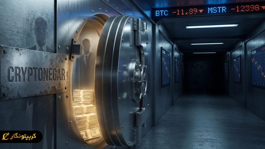 توقف خرید بیت کوین توسط مایکرواستراتژی و تغییر مسیر سرمایه‌گذاری