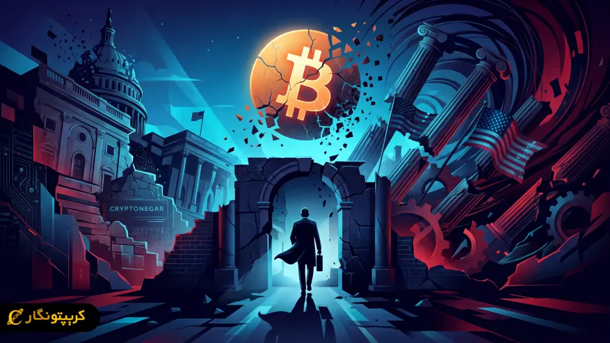 خروج سناتور حامی بیت کوین از سنا و پایان یک پشتوانه مهم برای کریپتو