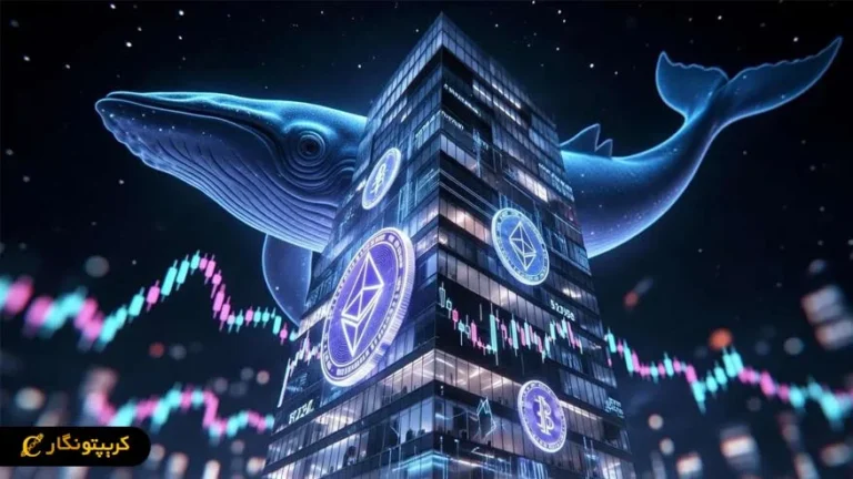 خرید ۴۶ هزار اتریوم؛ ترند ریسرچ بی سروصدا نهنگ اتریوم شد