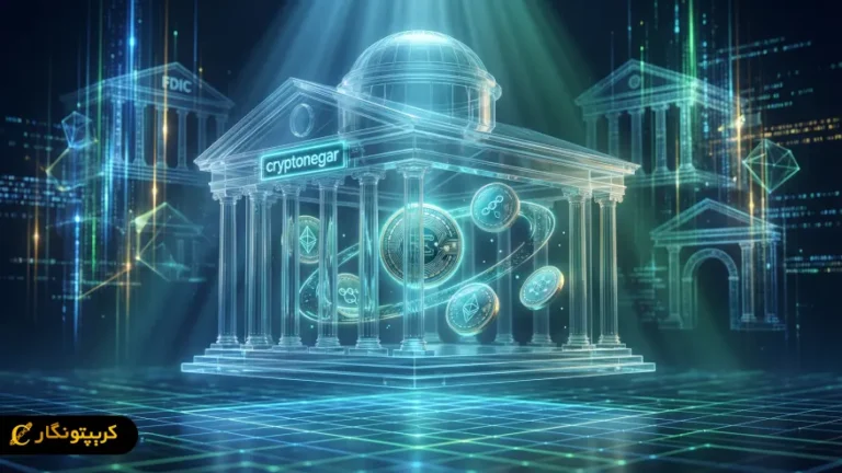 صدور استیبل کوین توسط بانک های آمریکا وارد فاز اجرایی شد!