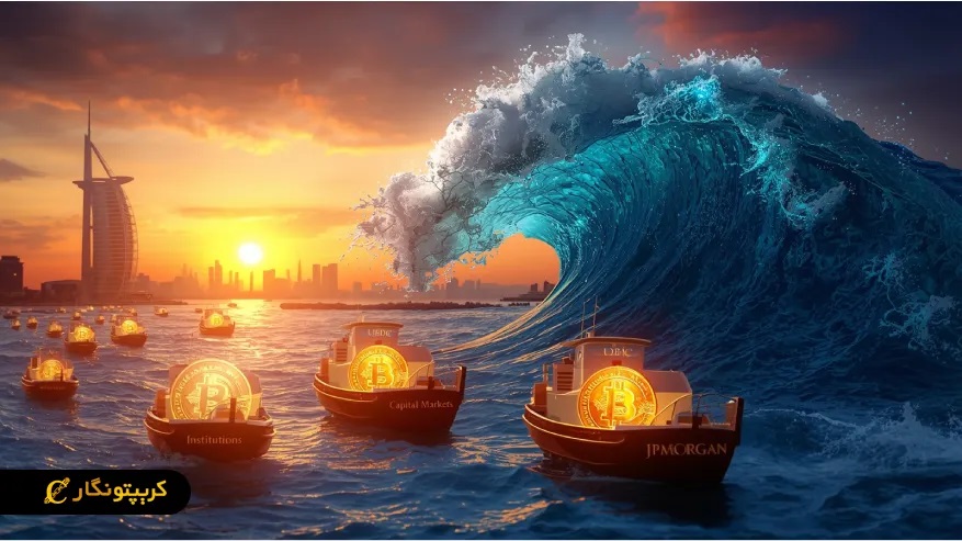 معامله تاریخی اوراق تجاری سولانا با جی پی مورگان