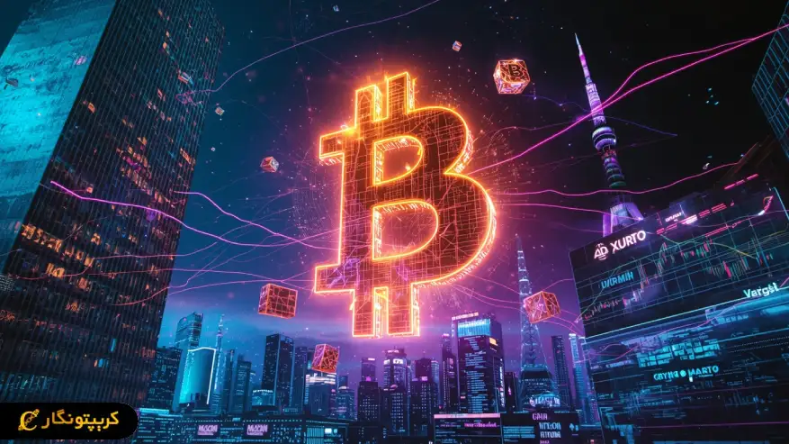 نروژ بازی را عوض کرد؛ بیت کوین آماده جهش است!