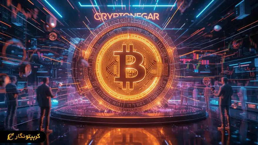 ورود ۲۵ میلیارد دلار سرمایه جدید به بیت کوین و رکورد ETF بلک راک