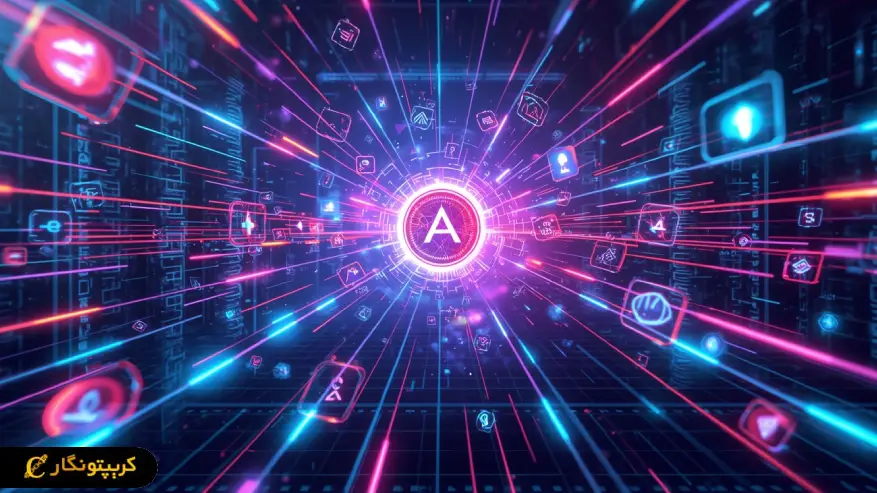 افشای پشت پرده هوش مصنوعی AVA روی سولانا و سقوط شدید ارزش توکن