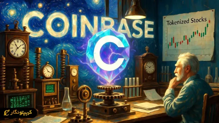 پلتفرم جدید کوین بیس بازار سهام توکنیزه شده را تکان داد