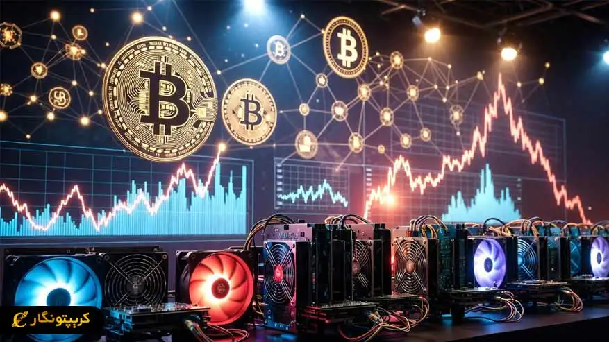 کاهش هش ریت بیت کوین می‌تواند زمینه‌ساز رشد قیمت در بازار باشد