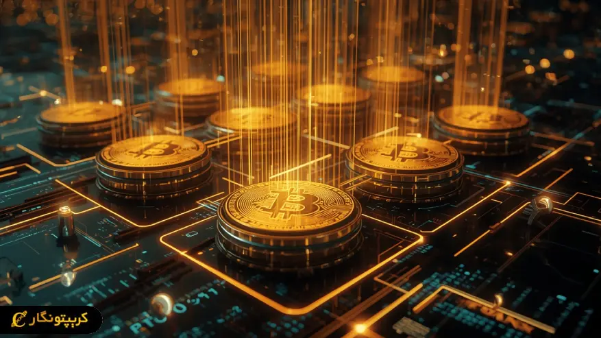 بابیلون قفل بیت کوین را شکست!