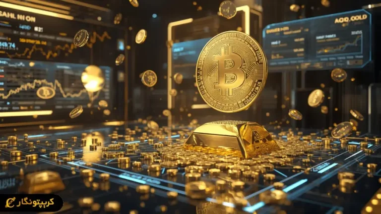 تتر؛ مسیر جدیدی برای مالکیت طلا!