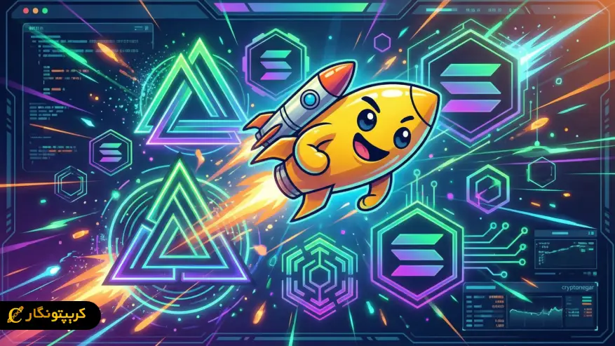 حجم معاملات پامپ فان سولانا رکورد زد!