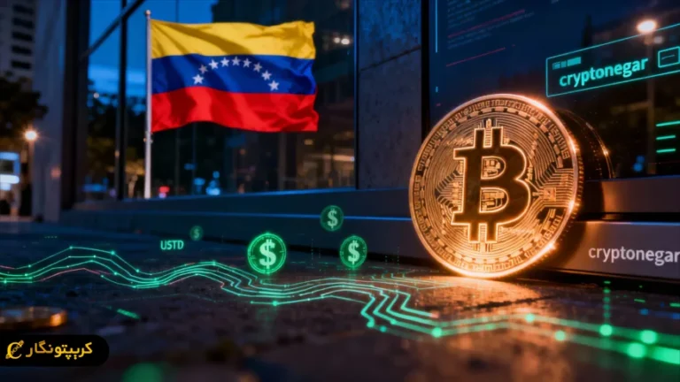 ذخایر بیت کوین ونزوئلا؛ بازی مخفی مادورو؟