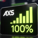 سود صد درصدی سیگنال رایگان ارز دیجیتال AXS