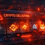 حذف رمزارزها از کوینکس؛ پایان معاملات ۹ ارز دیجیتال پرریسک