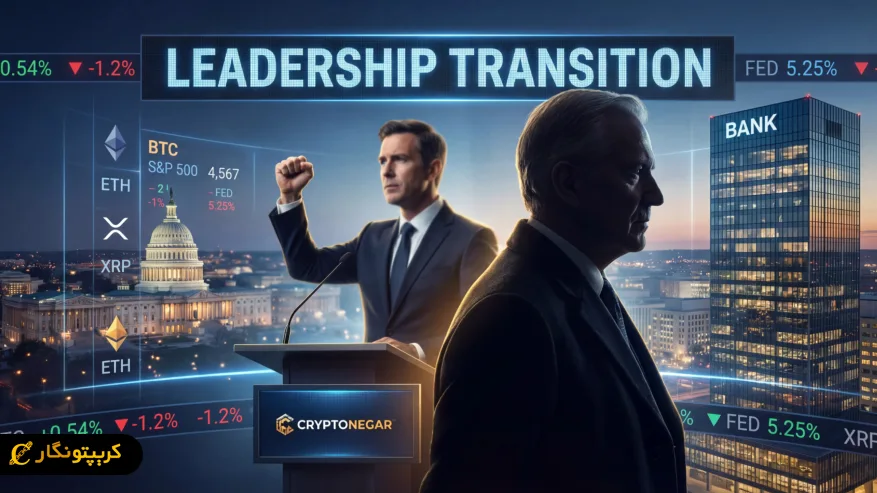 درخواست فوری ترامپ درمورد تایید کوین وارش برای ریاست فدرال رزرو