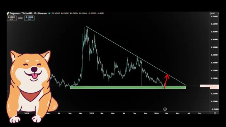 دوج ‌کوین در مسیر ۰.۲ دلار؛ جهش ۳۰ درصدی میم‌کوین محبوب