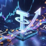 سرمایه گذاری ۲۰۰ میلیون دلاری تتر در Whop