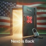 فرصت های جدید کریپتو در بازگشت نکسو به بازار آمریکا