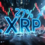 ۲۷ درصد صعود XRP در بازار نزولی