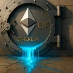 ورود سرمایه سنگین وال استریت به ETF های اتریوم و خروج نقدینگی از هایپرلیکویید